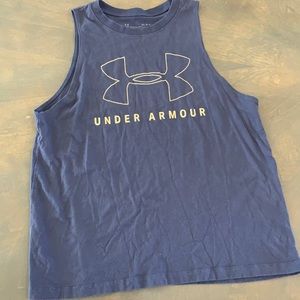 🌷5/$10🌷 under armour muscle athletic T-shirt